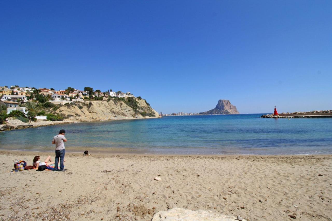 Villa La Paz - Costa Calpe Exterior photo